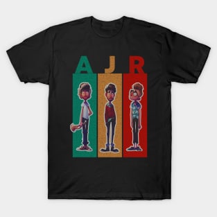 AJR <> Graphic Design T-Shirt